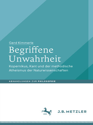 cover image of Begriffene Unwahrheit
